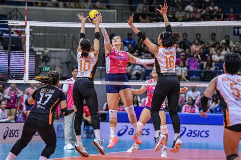 standing pvl volleyball 2024|2024 Premier Volleyball League Reinforced Conference.